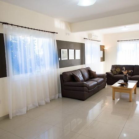 Hara Nissi Beach Villas Айя-Напа Екстер'єр фото
