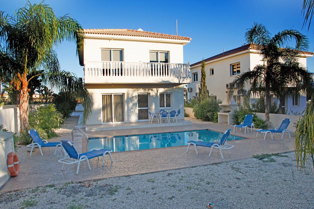 Hara Nissi Beach Villas Айя-Напа Екстер'єр фото
