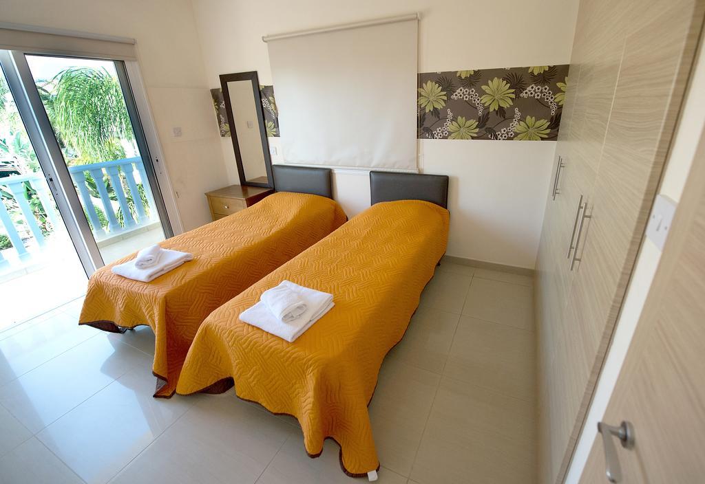 Hara Nissi Beach Villas Айя-Напа Екстер'єр фото