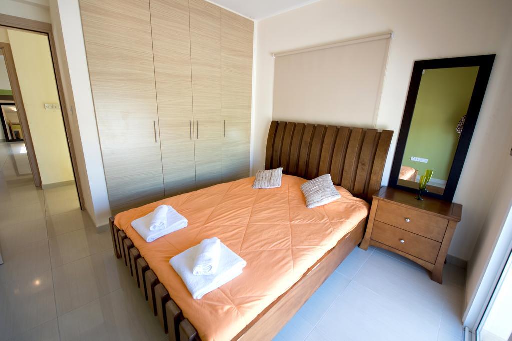 Hara Nissi Beach Villas Айя-Напа Екстер'єр фото